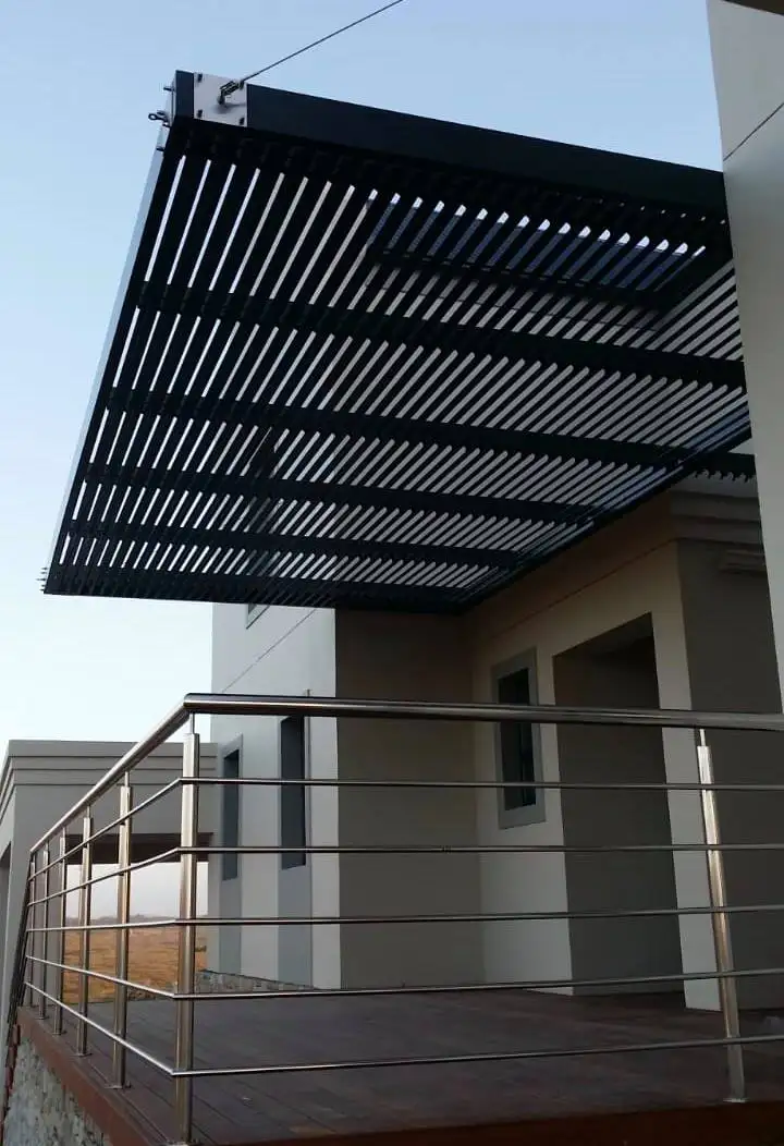 foldo louvre awnings 102