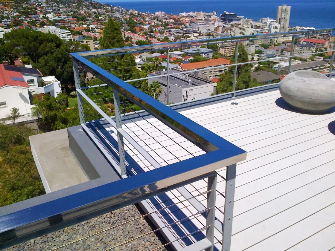 mild steel and cable camps bay