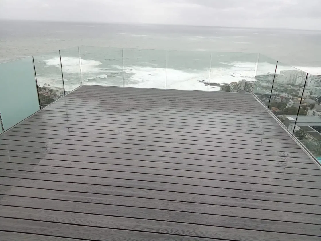 steel and glass glass balustrades staircases 018