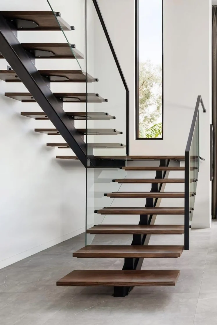 steel and glass staircases 2023  002
